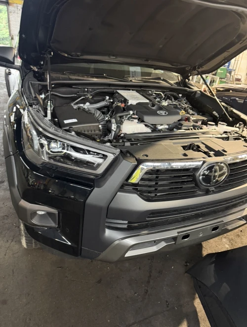 Pièces Toyota HILUX 2025