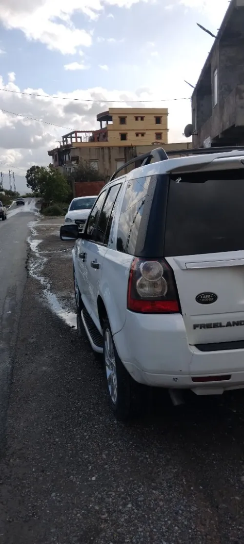 Land Rover Freelander 2 2012 Freelander 2