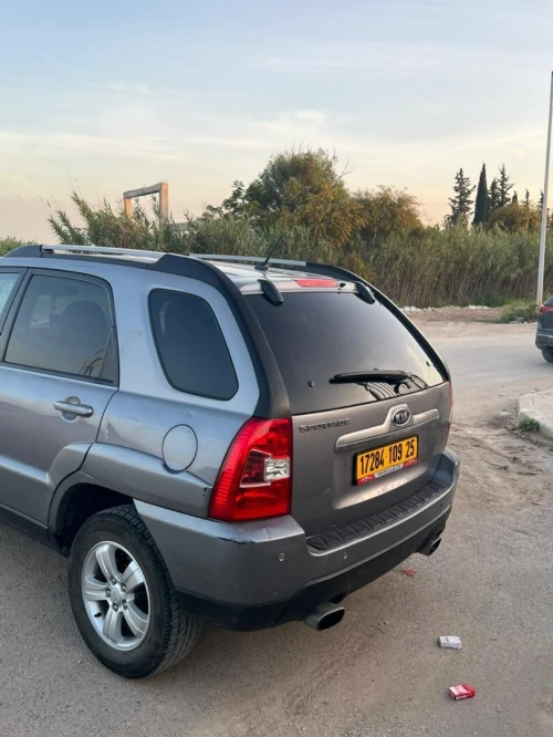 Kia Sportage 2009 Sportage