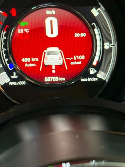 Fiat 500 2023 Dolcevita plus 