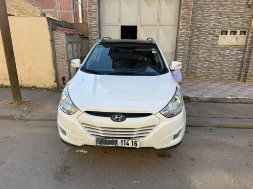 Hyundai Tucson 2014 Tucson