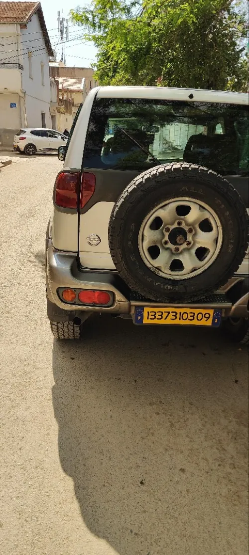 Nissan Terrano 2003 Terrano