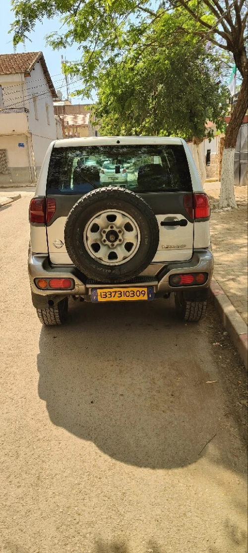 Nissan Terrano 2003 Terrano