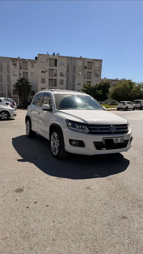 Volkswagen Tiguan 2016 R-Line