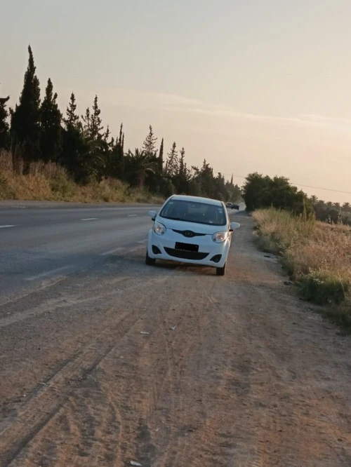 JAC J2 2014 