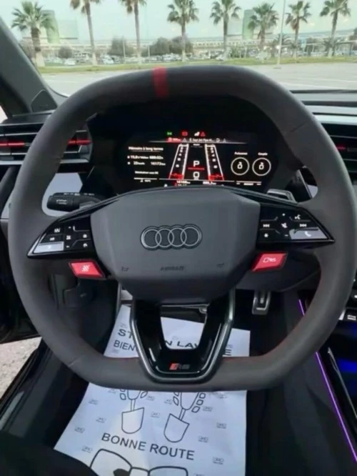 Audi RS3 2025 