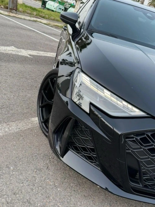 Audi RS3 2025 