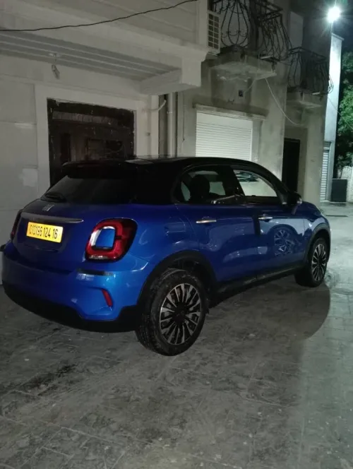 Fiat 500x 2024 Club