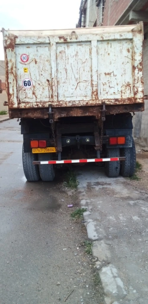 DFM Dongfeng  2008
