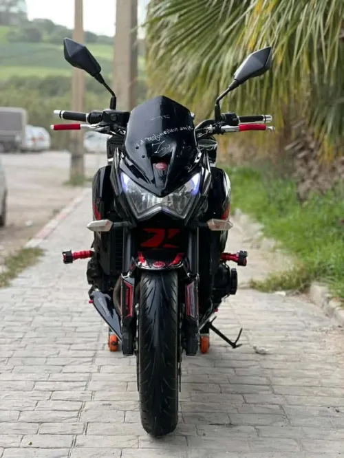 Kawazaki +Z800 r 2016