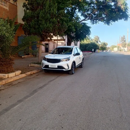 Livan X3 Pro  2025 Manuelle (Sans toit ouvrant)