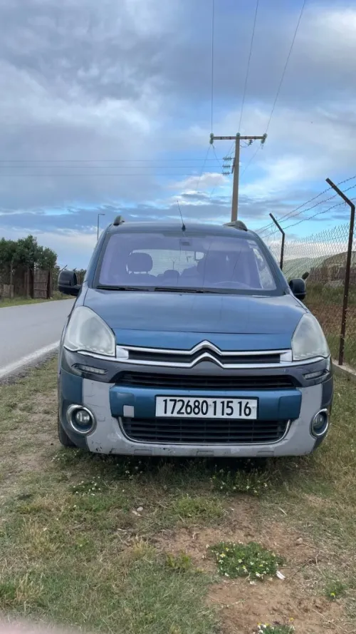 Citroen Berlingo Multispace 2015 Berlingo Multispace