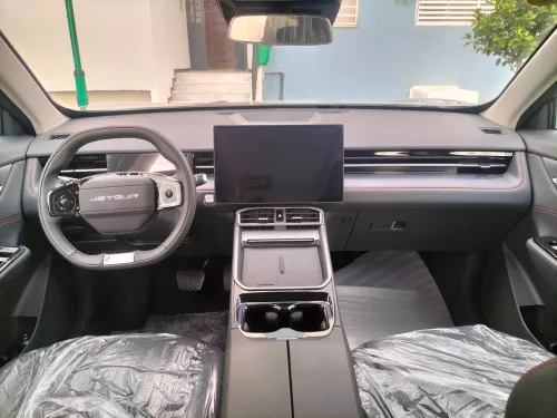 Jetour Dashing 2026 Flagship