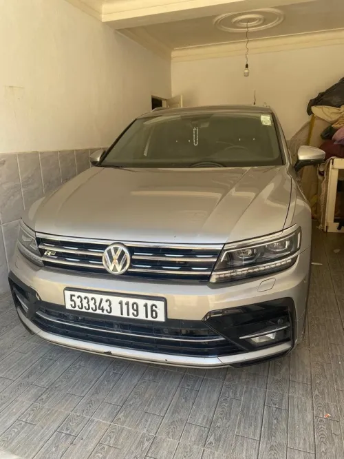 Volkswagen Tiguan 2019 R-Line