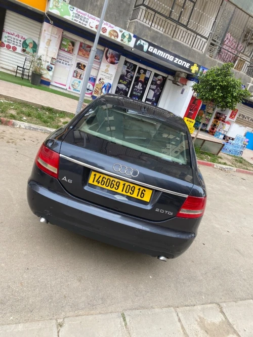 Audi A6 2009 A6