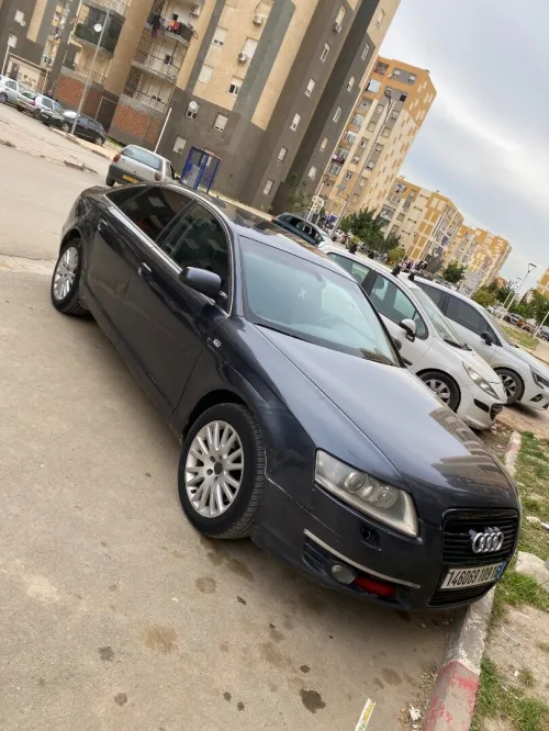 Audi A6 2009 A6