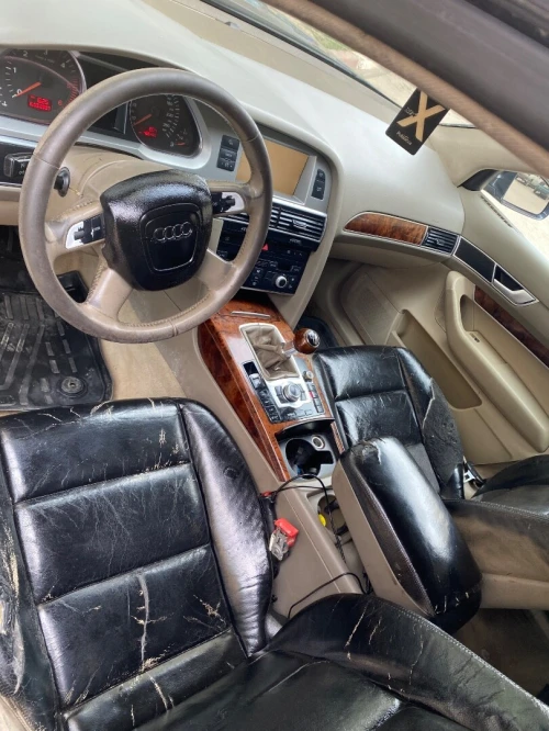 Audi A6 2009 A6