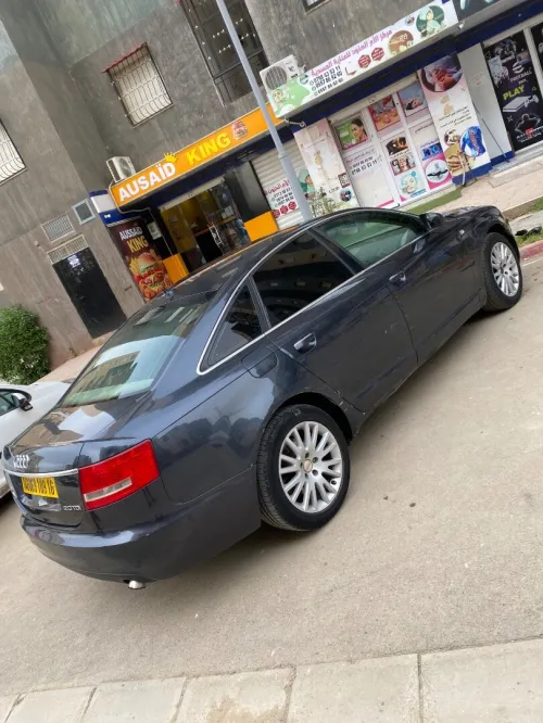 Audi A6 2009 A6