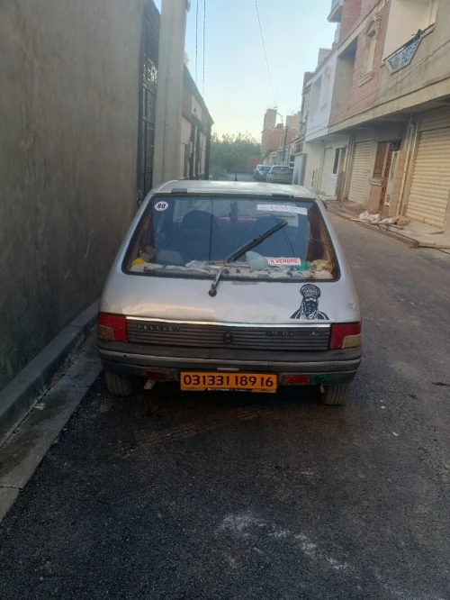 Peugeot 205 1989 Junior