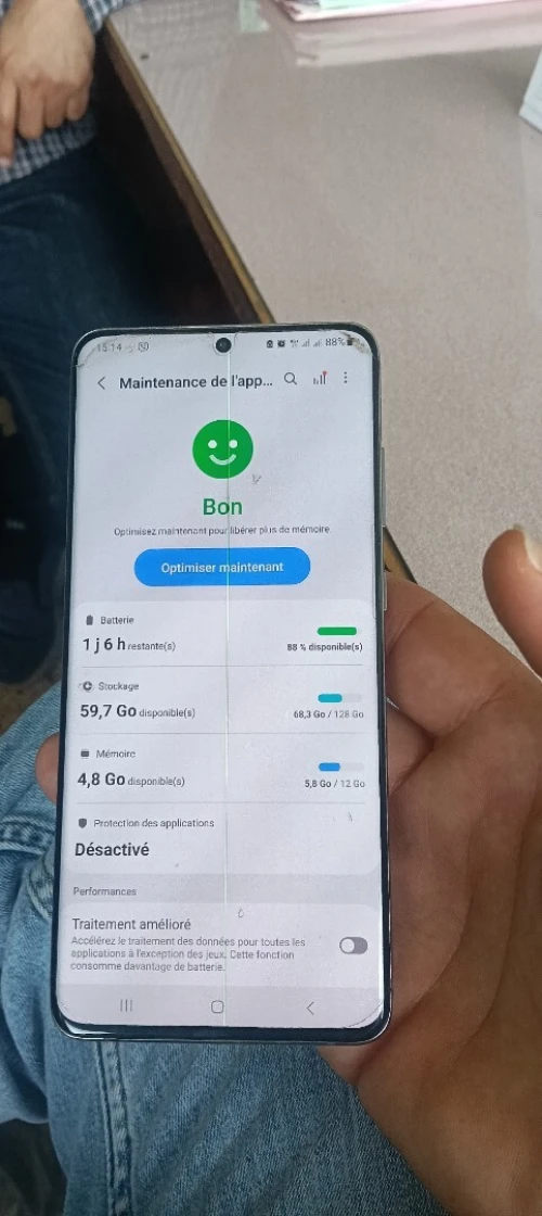 Samsung S21 ultras
