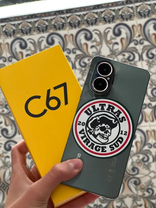 Realme c67 Realme c67