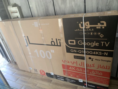 Géant 100 pouce