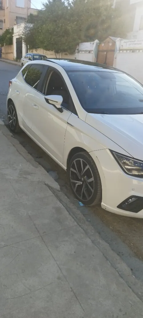 Seat High plus 2018 High plus