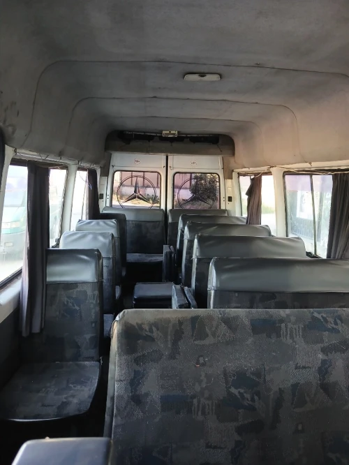 Mercedes Sprinter 2000