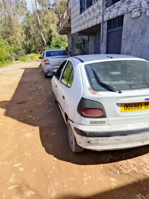 Renault Megane 1 1997 Megane 1