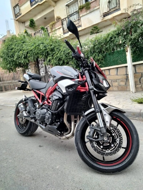 Kawazaki Z900 2025