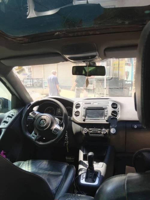 Volkswagen Tiguan 2012 R Line