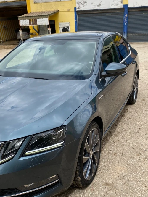 Skoda Octavia 2019 Laurin &amp; Klement