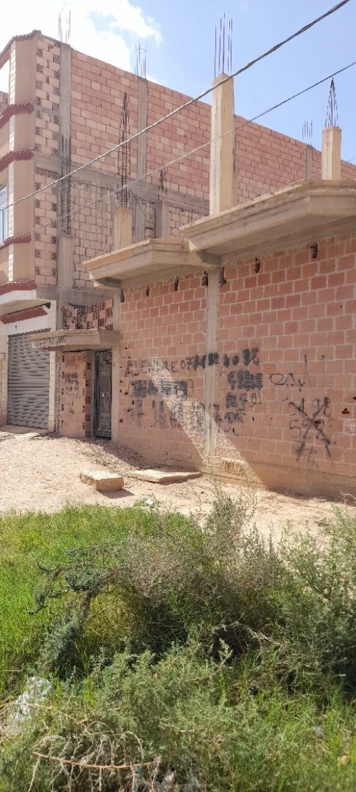 Vente Terrain Biskra Biskra