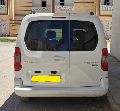 Peugeot Partner 2012 Tepee