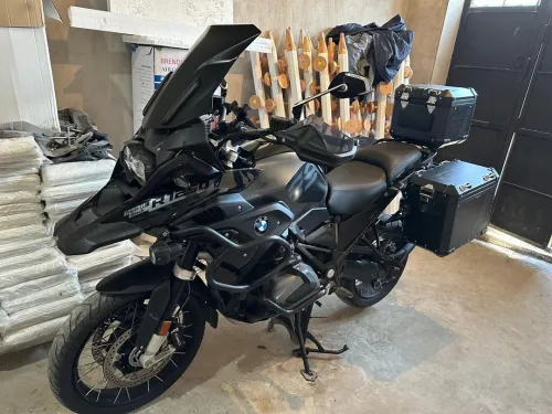 BMW 1250 GS Black édition 2022
