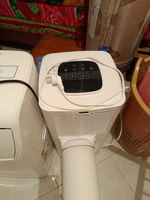 Climatiseur mobile