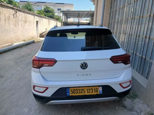 Volkswagen T-Roc 2023 