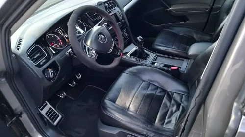 Volkswagen Golf 7 2015 Cup