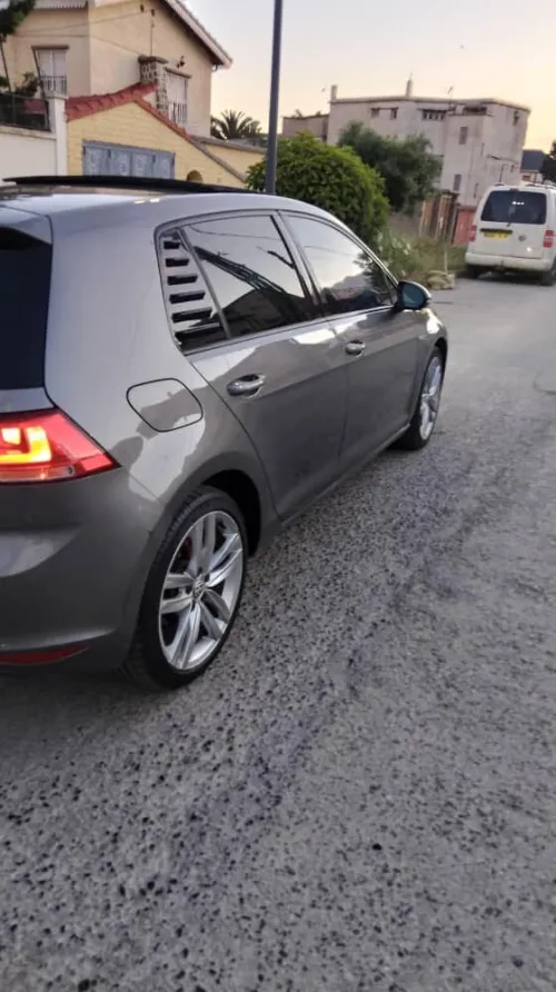 Volkswagen Golf 7 2015 Cup