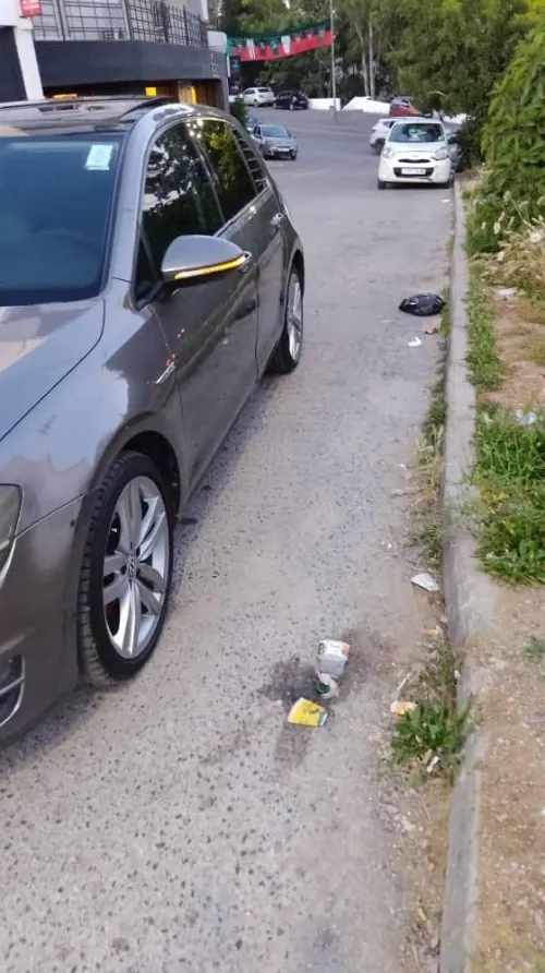 Volkswagen Golf 7 2015 Cup