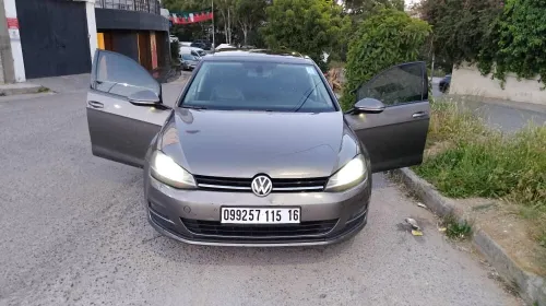 Volkswagen Golf 7 2015 Cup