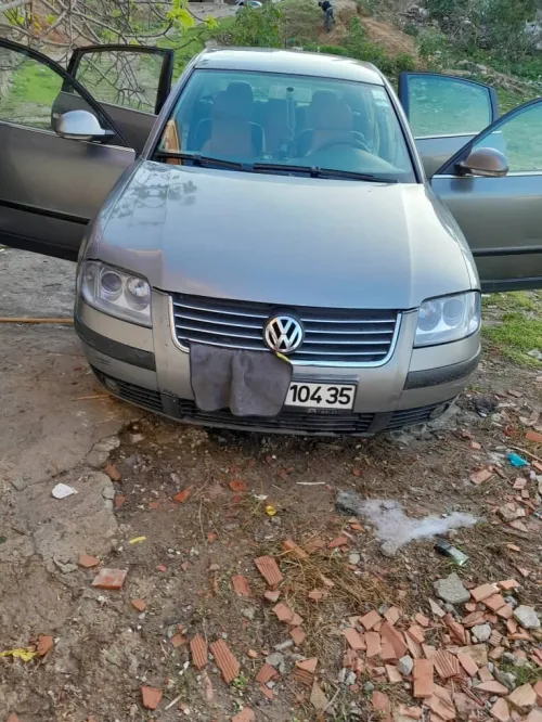 Volkswagen Passat 2004 Passat