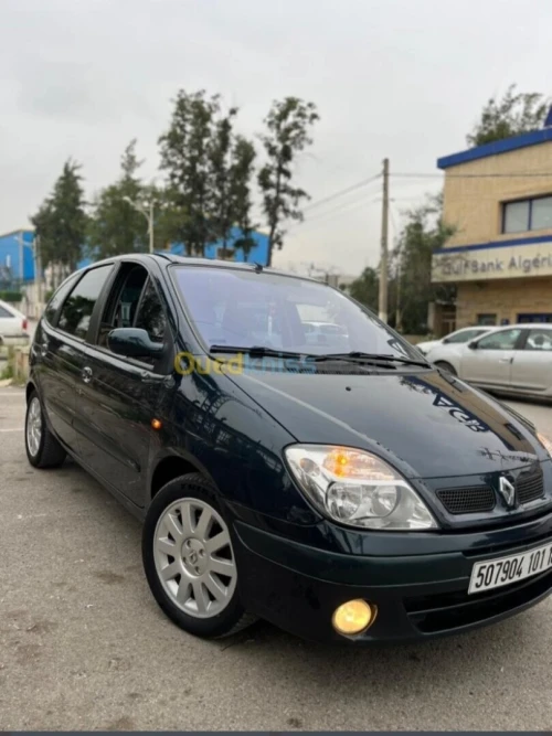 Renault Scenic 2001 Scenic