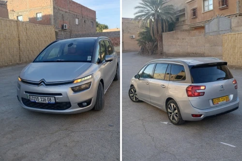Citroen C4 Picasso 2016 Exclusif 7p 