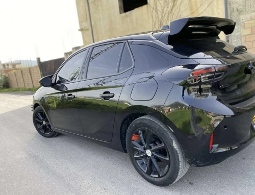 Opel Corsa 2022 Corsa