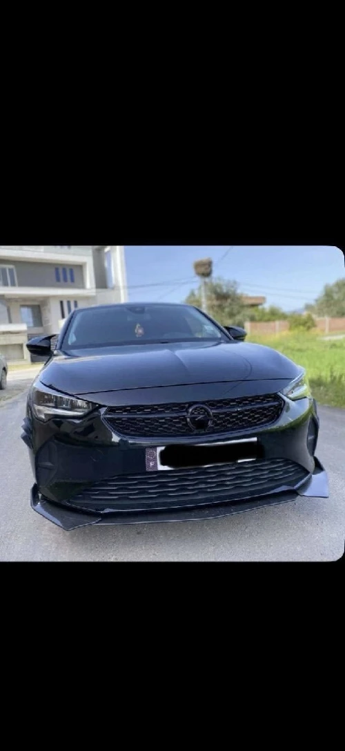 Opel Corsa 2022 Corsa