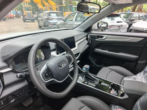 Kaiyi X3 Pro  2026 Luxury