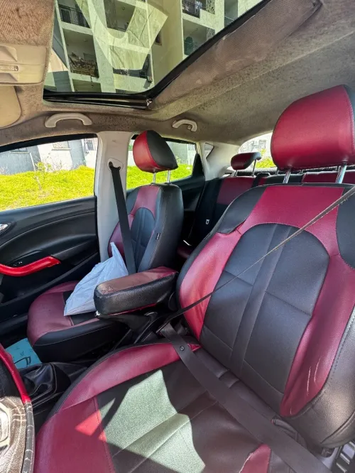 Seat Ibiza 2012 Linea R