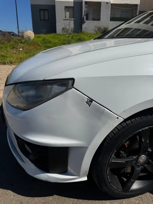 Seat Ibiza 2012 Linea R