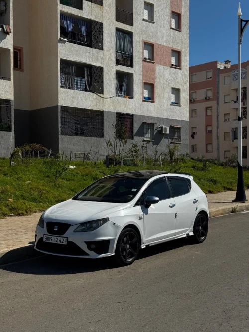 Seat Ibiza 2012 Linea R